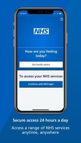 NHS App破解版app下载-NHS App免费版下载安装