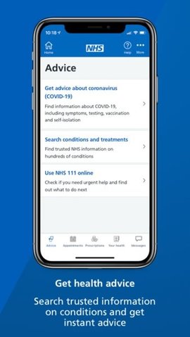 NHS App破解版app下载-NHS App免费版下载安装