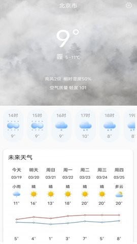 天气大富翁安卓版手机软件下载-天气大富翁无广告版app下载