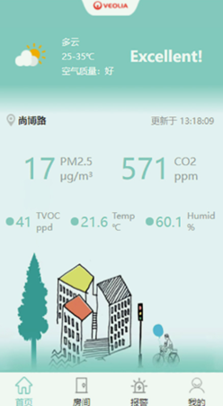 室内空气质量管理平台安卓版手机软件下载-室内空气质量管理平台无广告版app下载