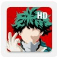 Izuku Midoriya MHA Wallpaper(无英雄学术壁纸)