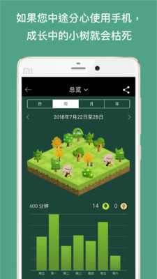 Forest最新版手机app下载-Forest无广告破解版下载