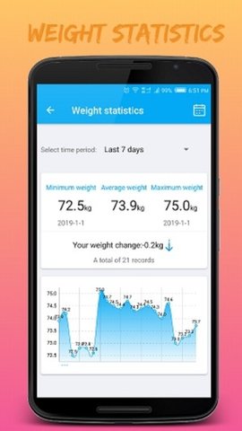 体重日记无广告破解版下载-体重日记免费版下载安装