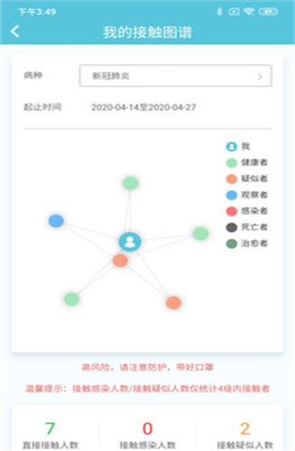 健康出行管家最新版手机app下载-健康出行管家无广告版下载