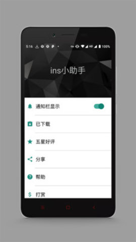 ins助手最新版手机app下载-ins助手无广告破解版下载