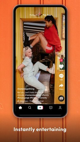 TikTok22.9.1永久免费版下载-TikTok22.9.1下载app安装