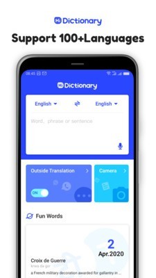 Hi Dictionary无广告版app下载-Hi Dictionary破解版app下载