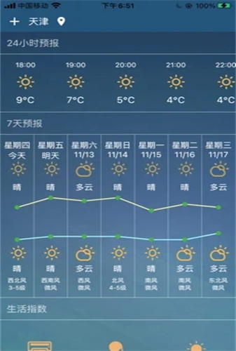 晴雨攻略最新版手机app下载-晴雨攻略无广告版下载