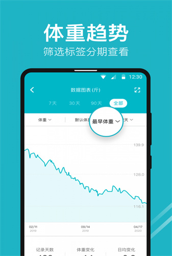 体重小本无广告版app下载-体重小本官网版app下载