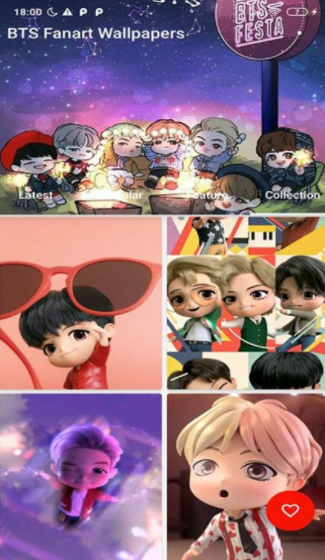 BTS Fanart Wallpapers下载app安装-BTS Fanart Wallpapers最新版下载