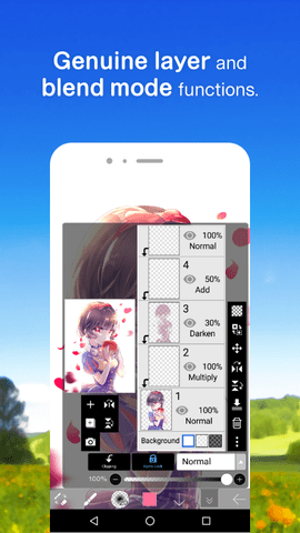 ibisPaint X（爱笔思画X）下载app安装-ibisPaint X（爱笔思画X）最新版下载