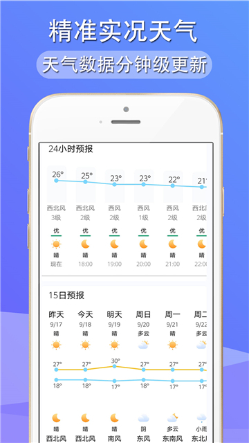 多看天气新版官网版app下载-多看天气新版免费版下载安装