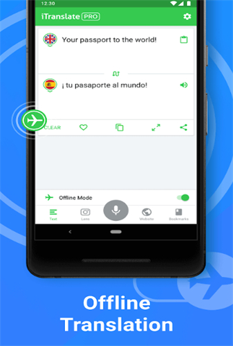iTranslate无广告版app下载-iTranslate官网版app下载