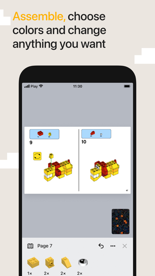 Brickit搭积木下载app安装-Brickit搭积木最新版下载