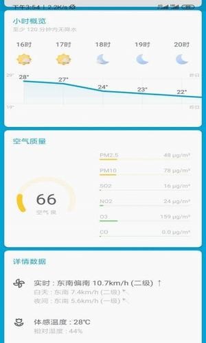 易捷天气下载app安装-易捷天气最新版下载