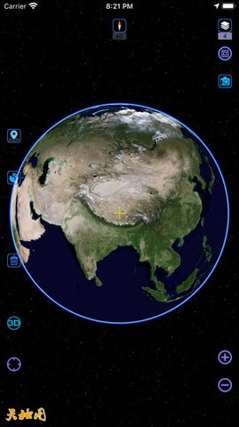 奥维地图2.2.7官网版app下载-奥维地图2.2.7免费版下载安装