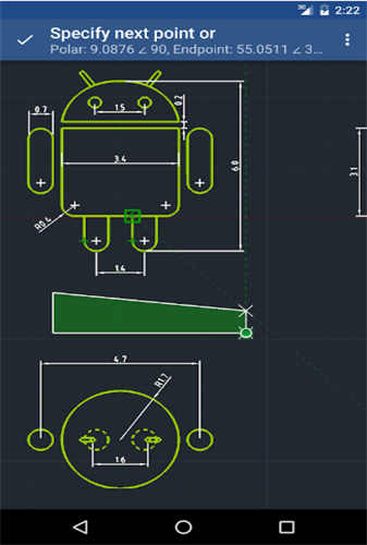 GnaCADapp最新版下载-GnaCAD手机清爽版下载