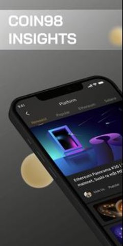 Coin98 Insights软件安卓免费版下载-Coin98 Insights安卓高级版下载