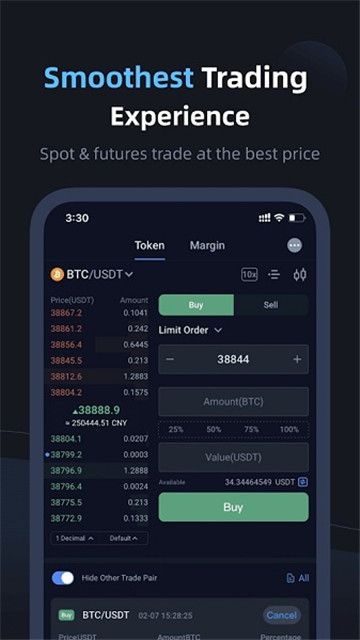 bibox交易平台最新版手机app下载-bibox交易平台无广告版下载