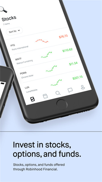 robinhood交易平台官网版app下载-robinhood交易平台免费版下载安装