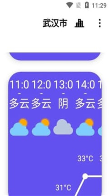 白云天气app最新版下载-白云天气手机清爽版下载