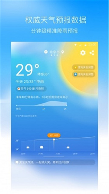 奈斯天气下载app安装-奈斯天气最新版下载