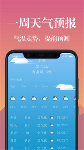 天天预报软件安卓免费版下载-天天预报安卓高级版下载