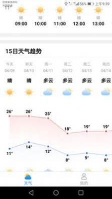 专注天气无广告破解版下载-专注天气免费版下载安装