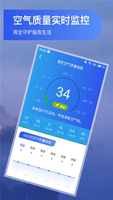 人人天气预报app下载-人人天气预报app最新版下载v2.3