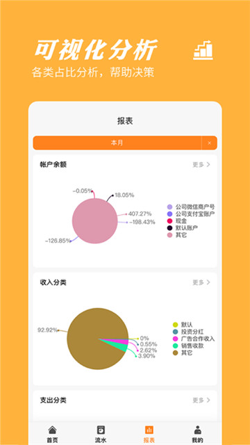 橙子记账通下载-橙子记账通下载最新版v2021060401