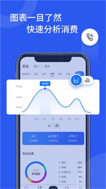 即刻记账app下载-即刻记账app手机版v1.0