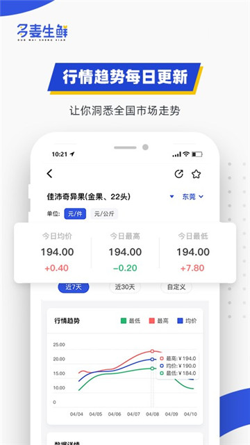 多麦生鲜app-多麦生鲜app安卓版v1.2.3