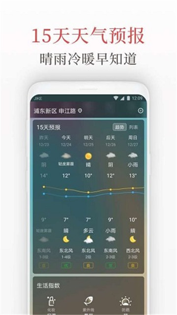 天气预报管家appapp-天气预报管家appapp官方版下载v1.0