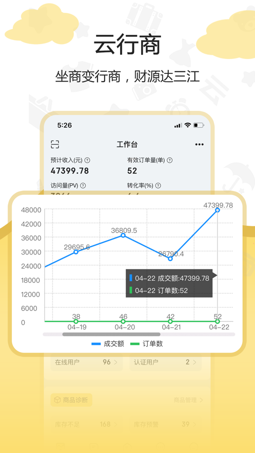 云行商2022最新版下载-云行商2022安卓版下载