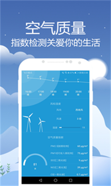 天气预报通安卓版app-天气预报通安卓版app官方版下载v3.0