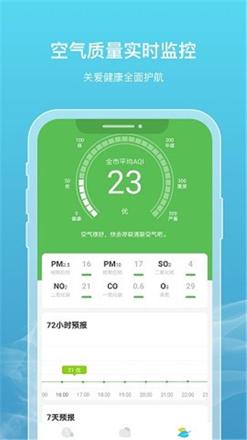 新氧天气appapp下载-新氧天气appapp官方下载v1.0.0