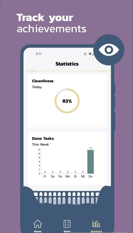 Combapu家务清理时间表app正式版-Combapu家务清理时间表最新版安卓版下载v1.24