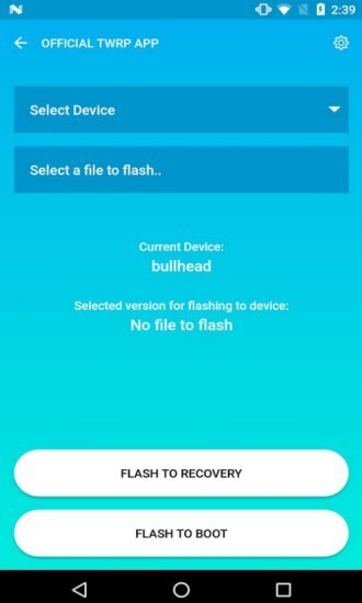 twrp recovery汉化版app正式版-twrp recovery汉化版最新版安卓版下载v1.18