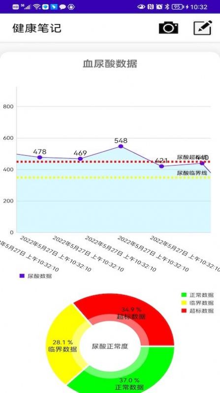 健康笔记本下载安装官方版-健康笔记本手机客户端下载v1.0