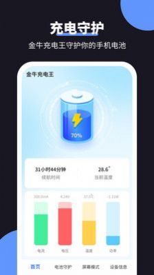 金牛充电王app官网下载-金牛充电王最新版本下载v1.0