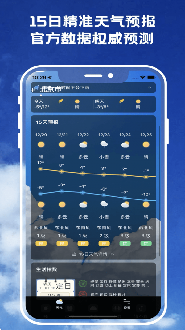 天气预报官app下载-天气预报官安卓最新版下载v1.0.2