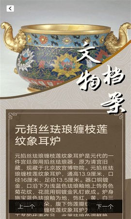 每日博物馆app官方下载最新版-每日博物馆手机版下载v1.0