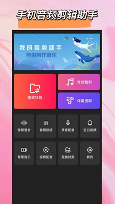 音频格式大师app下载-音频格式大师app官方版下载v1.1