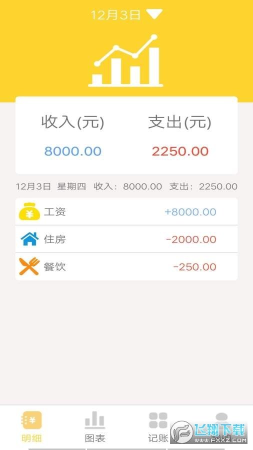 小鹿记账最新版本下载-小鹿记账app下载安装v1.0安卓版