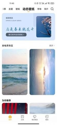 个性主题APP手机版-个性主题APP最新版v1.0