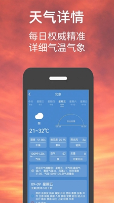 偶的天气预报app官方下载安装-偶的天气预报软件下载v1.0.0