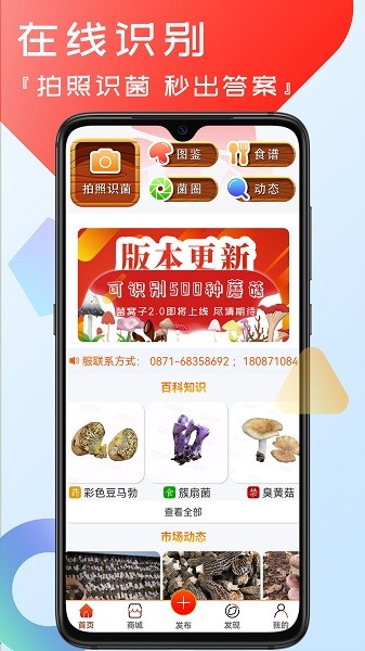 菌窝子最新版下载-菌窝子app下载v2.0.46