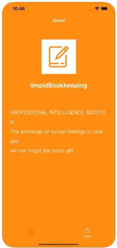 limpidBookkeepingapp官方下载最新版-limpidBookkeeping手机版下载v1.0