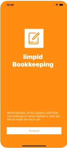 limpidBookkeepingapp官方下载最新版-limpidBookkeeping手机版下载v1.0