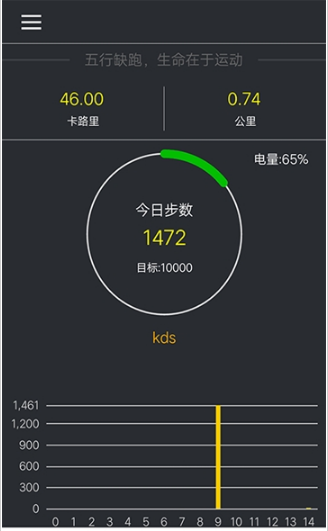 蓝牙计步器下载安装官方版-蓝牙计步器手机客户端下载v1.0.0